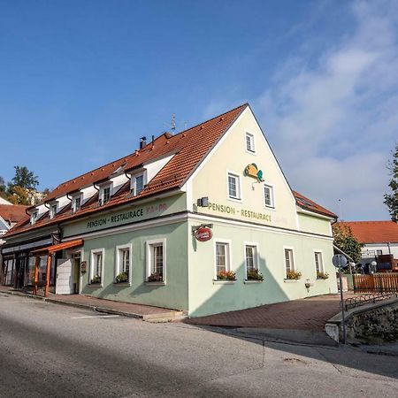 Pension Ka.Pr Hluboká nad Vltavou Extérieur photo
