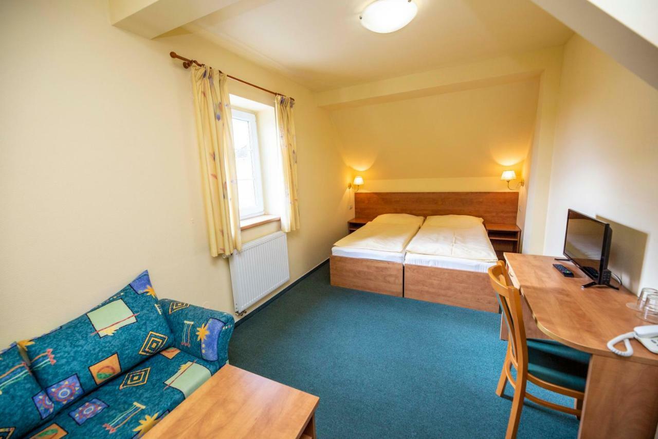 Pension Ka.Pr Hluboká nad Vltavou Extérieur photo